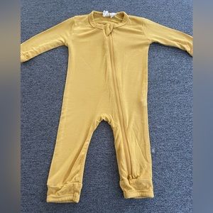 Kyte Baby Zipper Romper